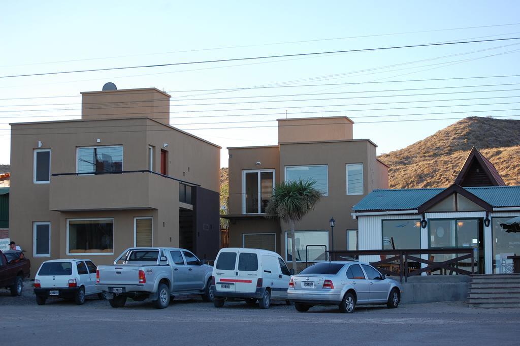 La Reserva En El Mar Puerto Pirámides Exterior photo